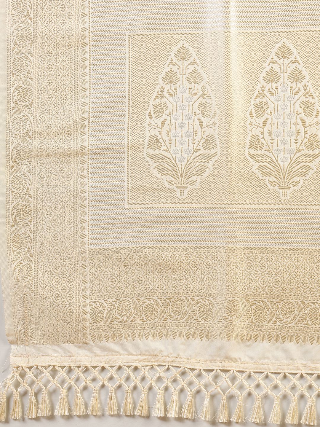Woven Design Art Silk Saree
