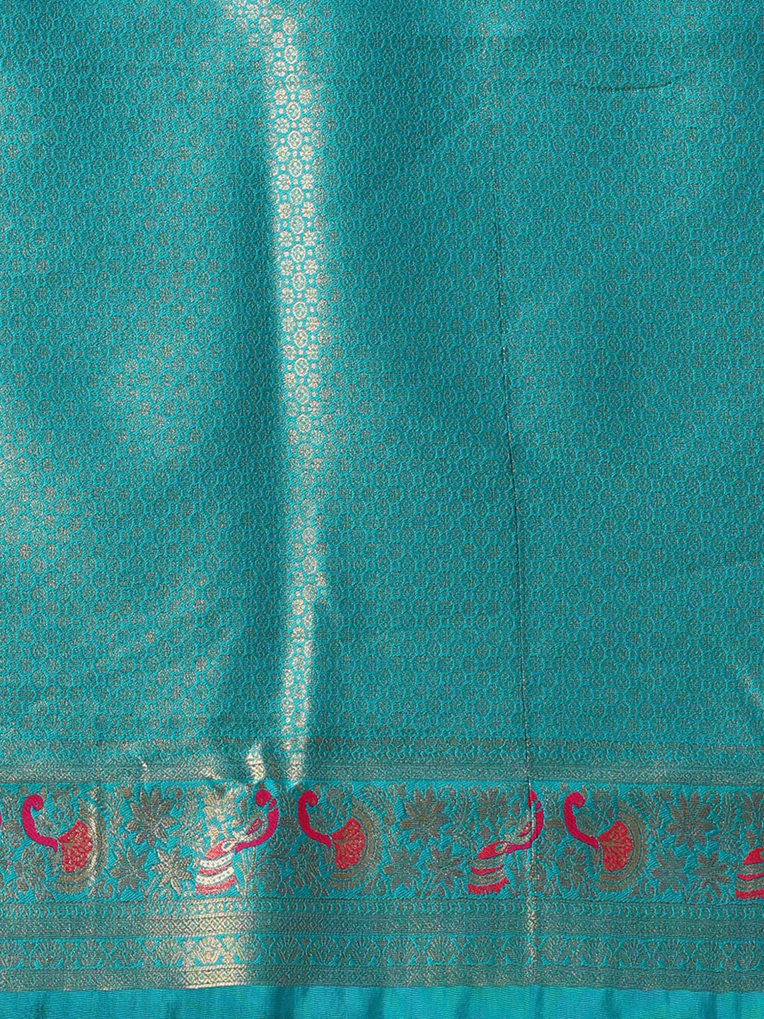 Woven Design Art Silk Saree