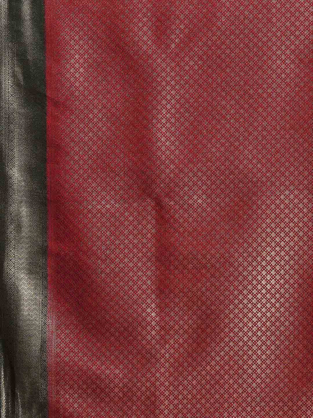 Woven Design Art Silk Saree