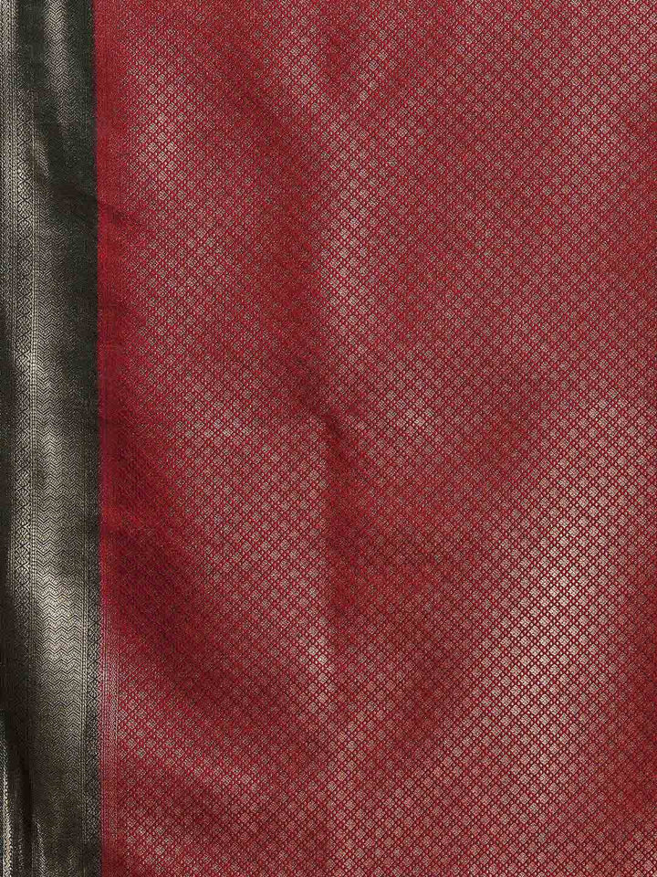 Woven Design Art Silk Saree