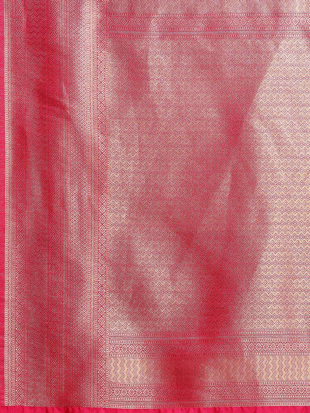 Woven Design Art Silk Saree