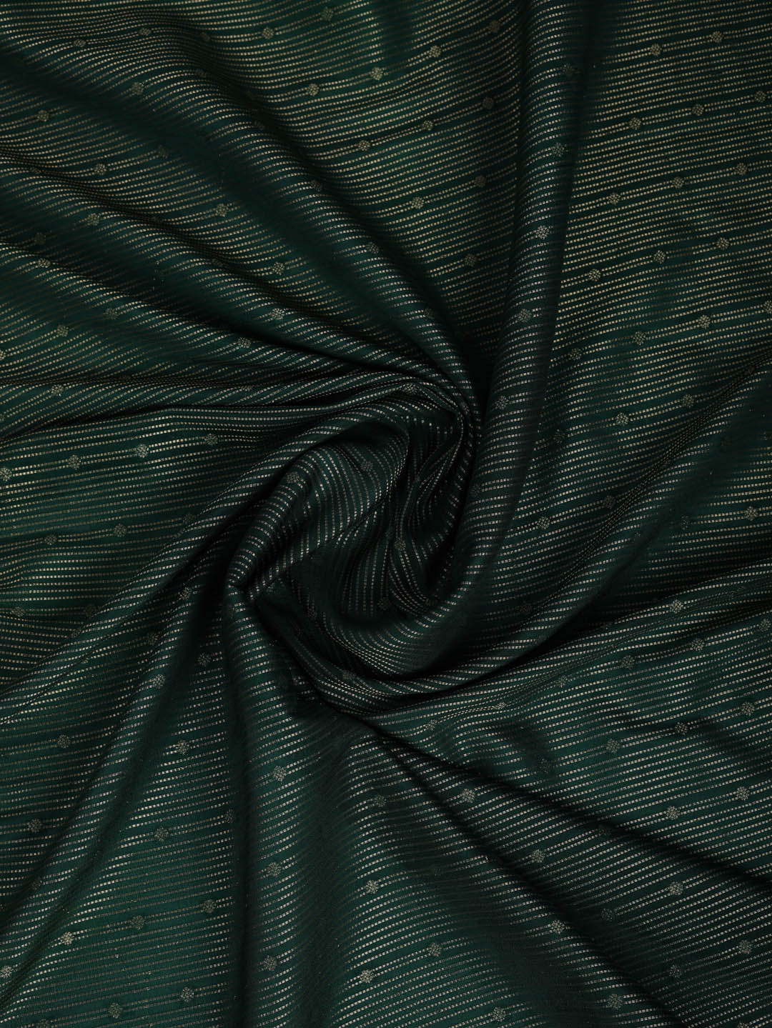 Plain Crepe Saree