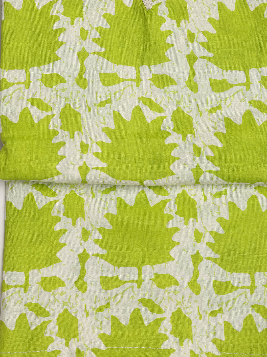 Printed Cotton Blend Unstitched Suit With Dupatta