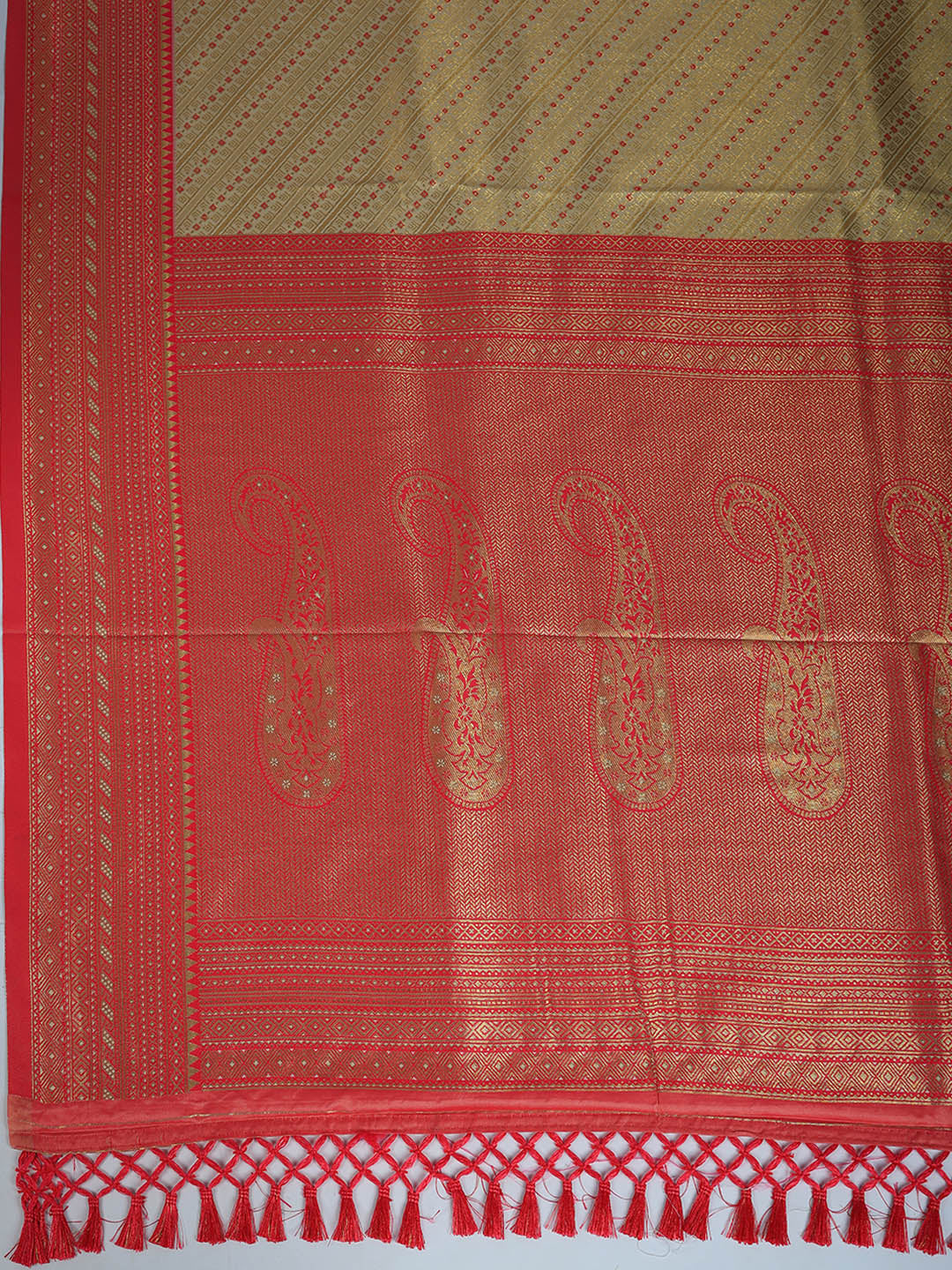 Woven Design Art Silk Saree