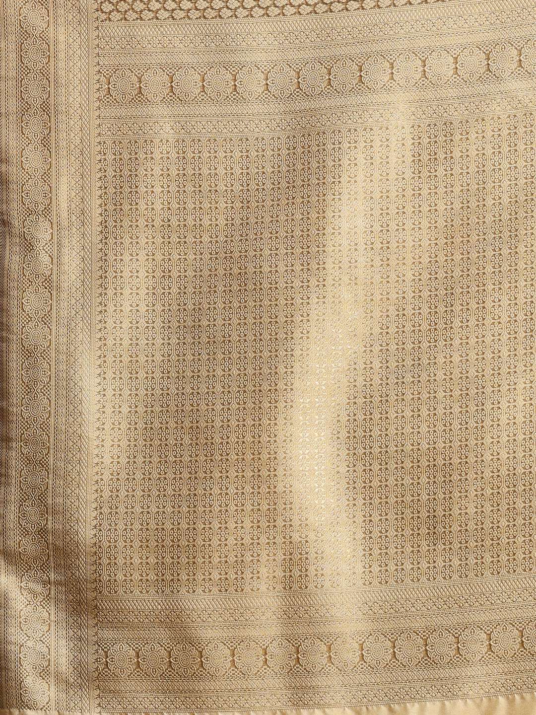 Woven Design Art Silk Saree