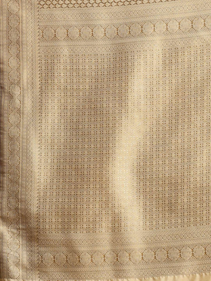 Woven Design Art Silk Saree