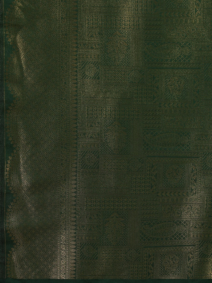 Woven Design Art Silk Saree