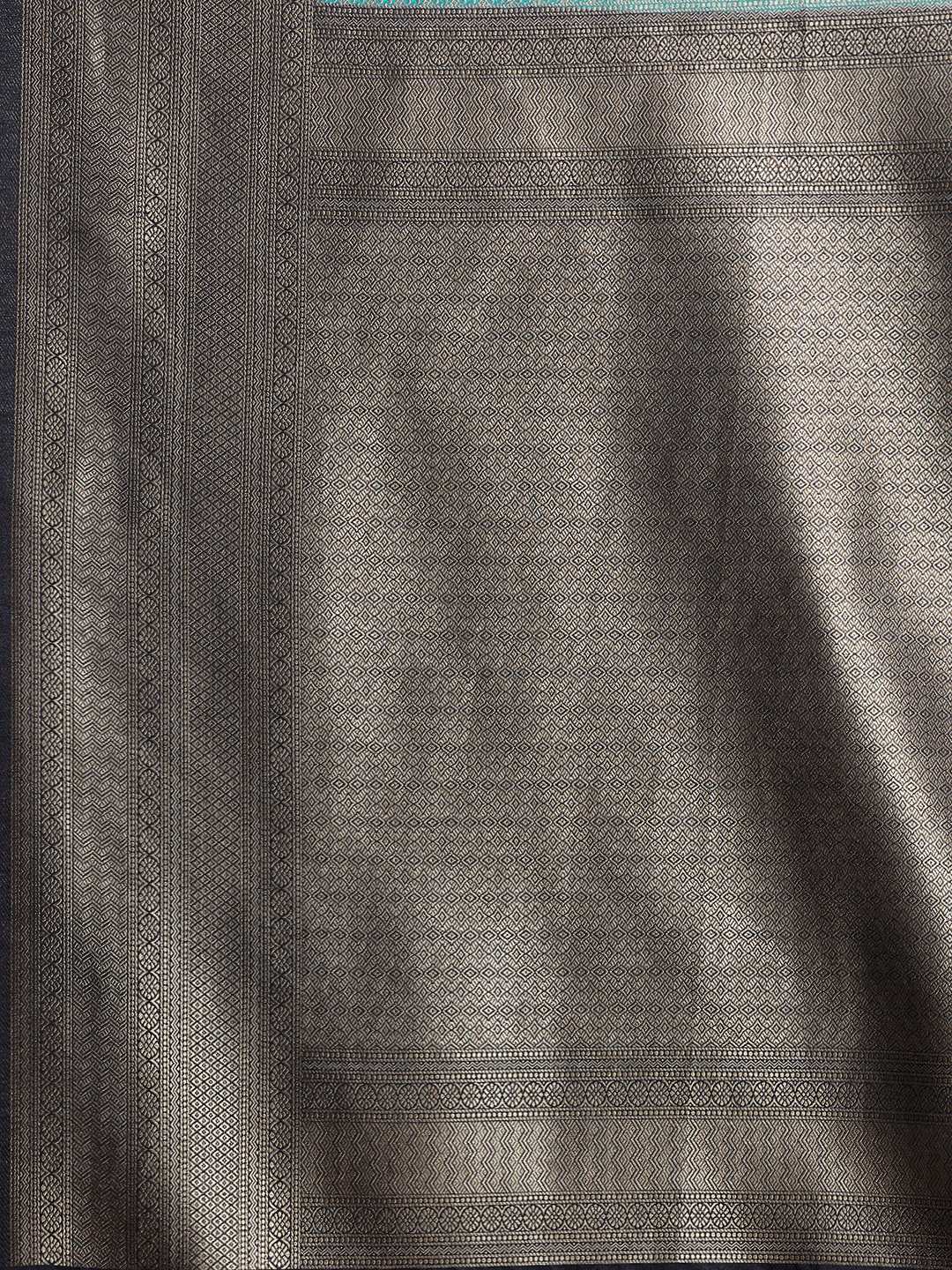 Woven Design Art Silk Saree
