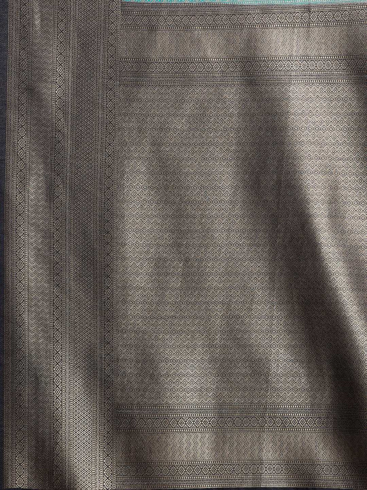 Woven Design Art Silk Saree