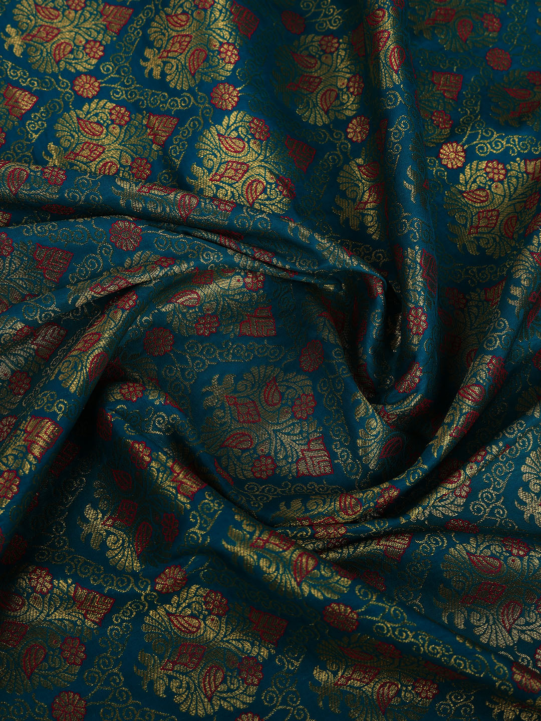 Woven Design Art Silk Saree