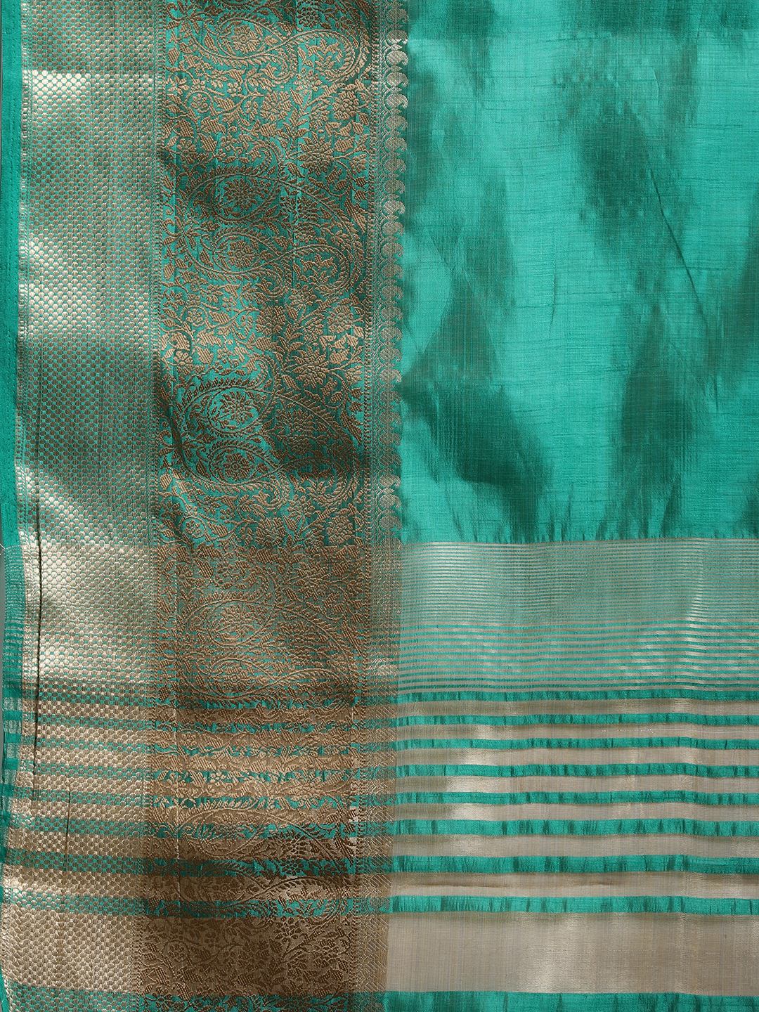 Woven Design Art Silk Saree