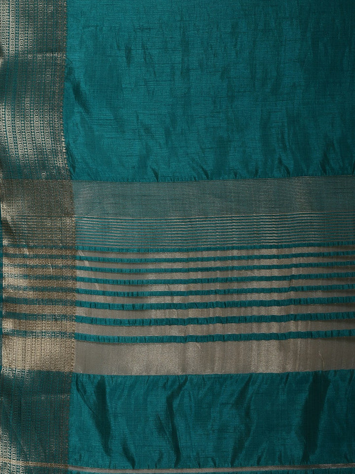 Woven Design Art Silk Saree