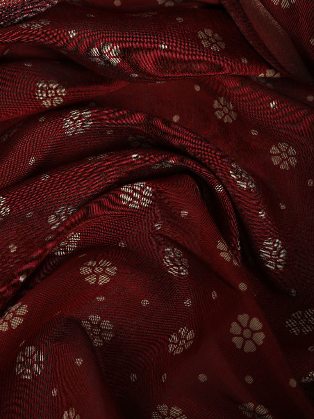 Digital Printed Art Silk Saree