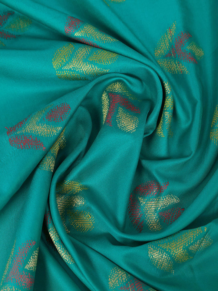 Woven Design Art Silk Saree