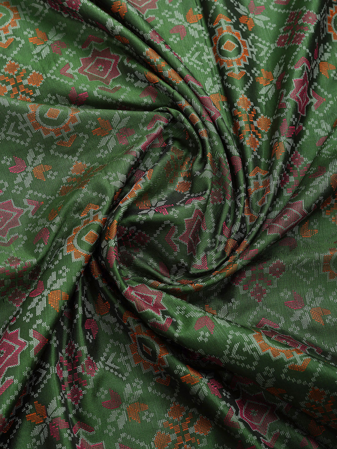 Woven Design Art Silk Saree