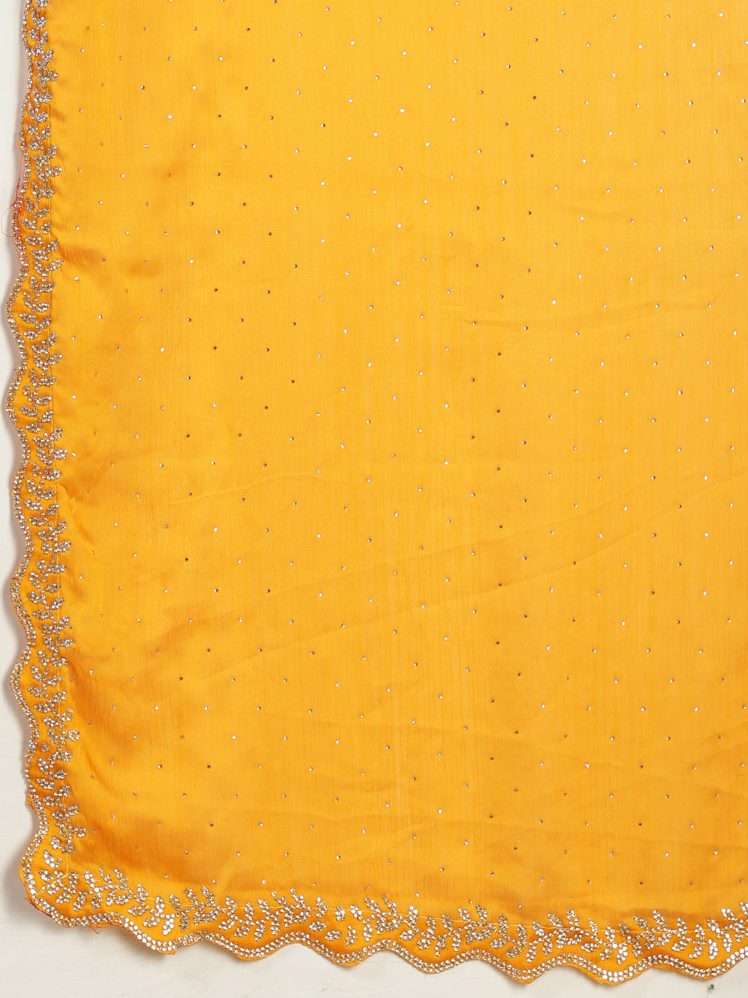 Digital Printed Chiffon Saree