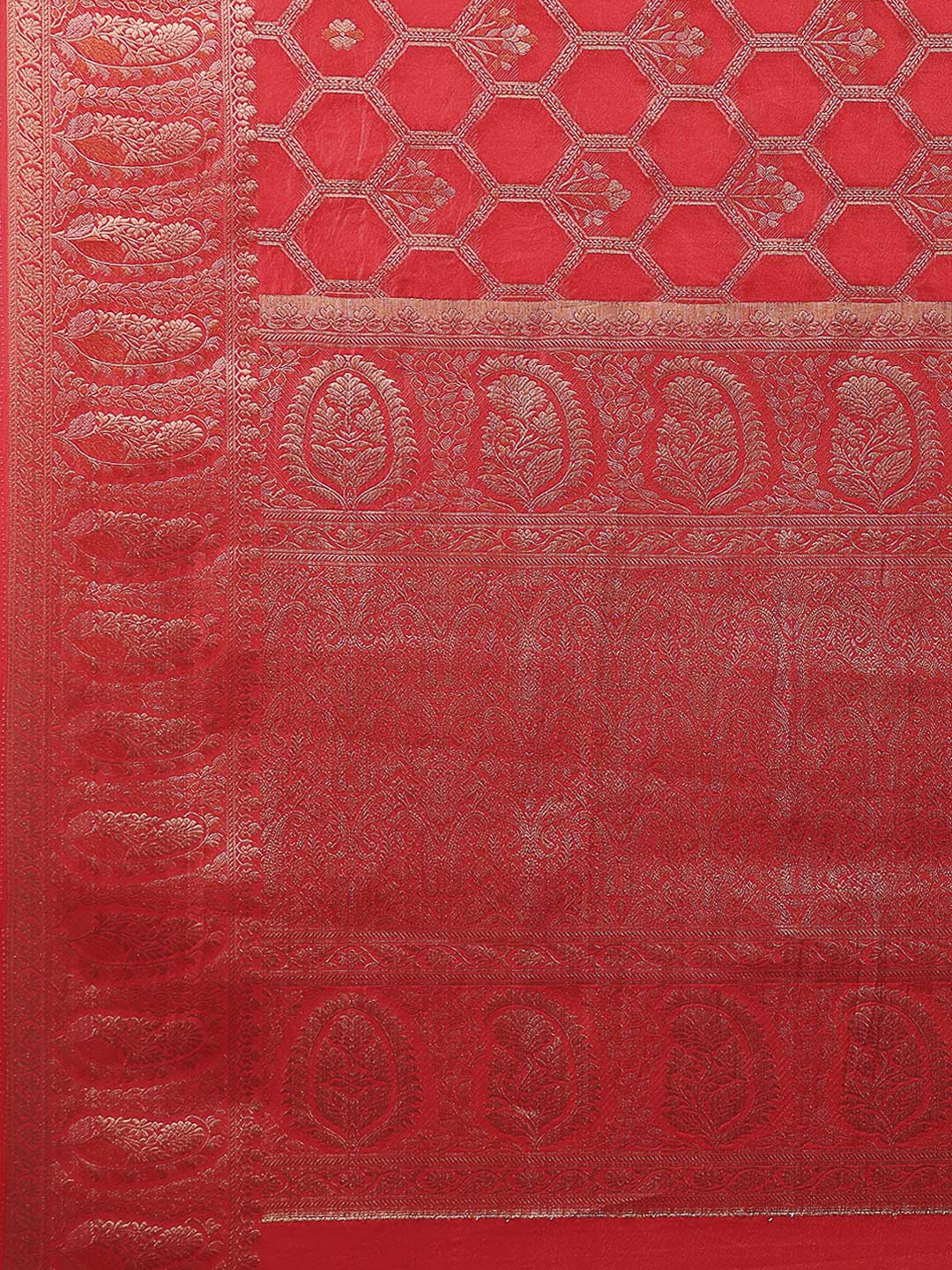 Woven Design Art Silk Saree
