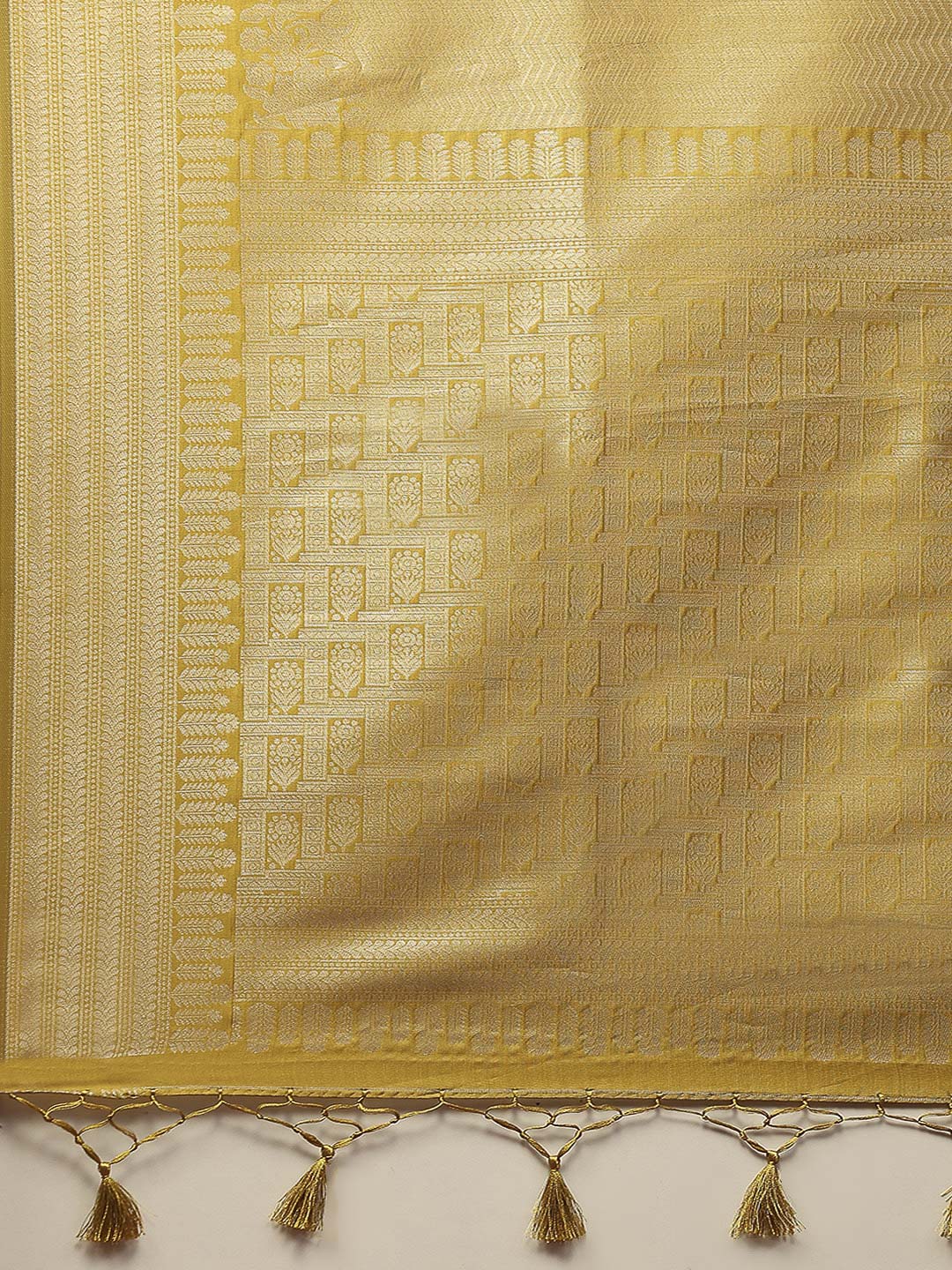 Woven Design Art Silk Saree