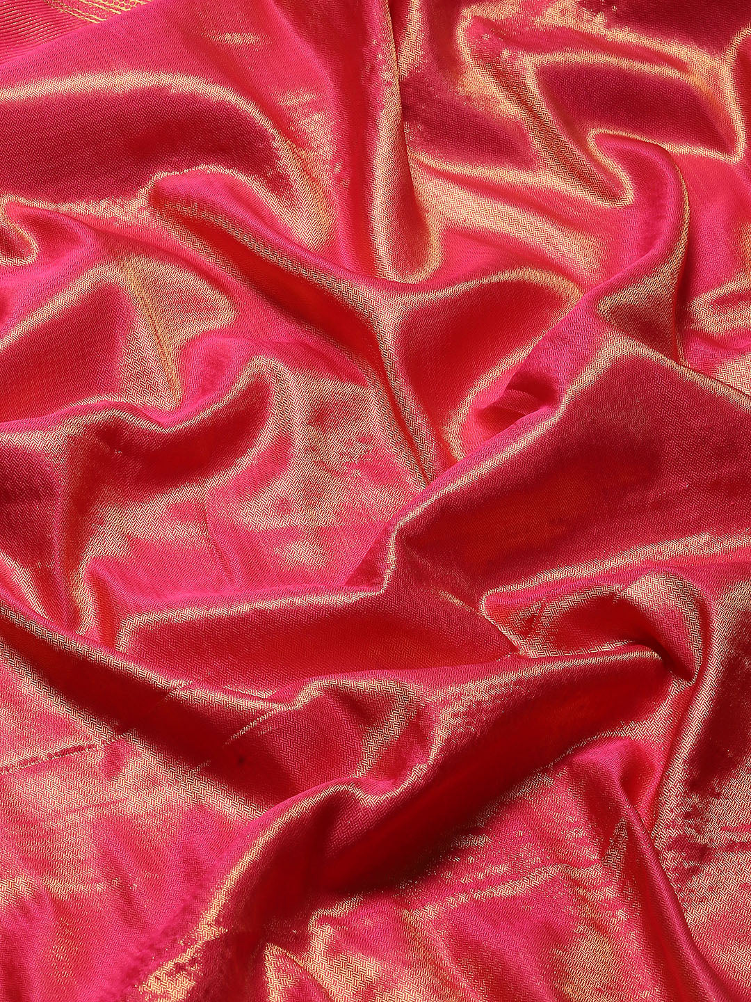 Woven Border Art Silk Saree