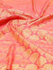 Zari Booti Woven Handloom Saree