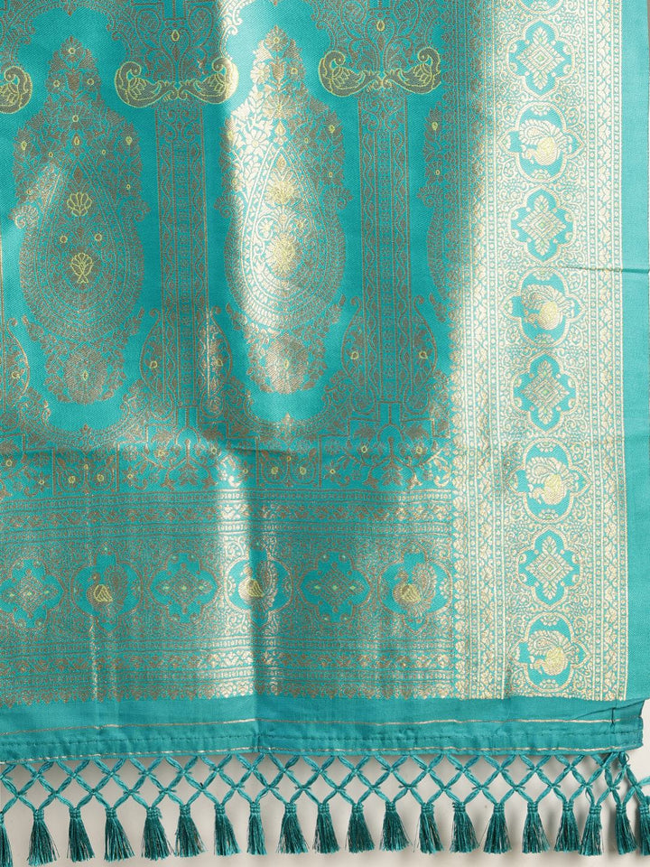 Woven Design Art Silk Saree