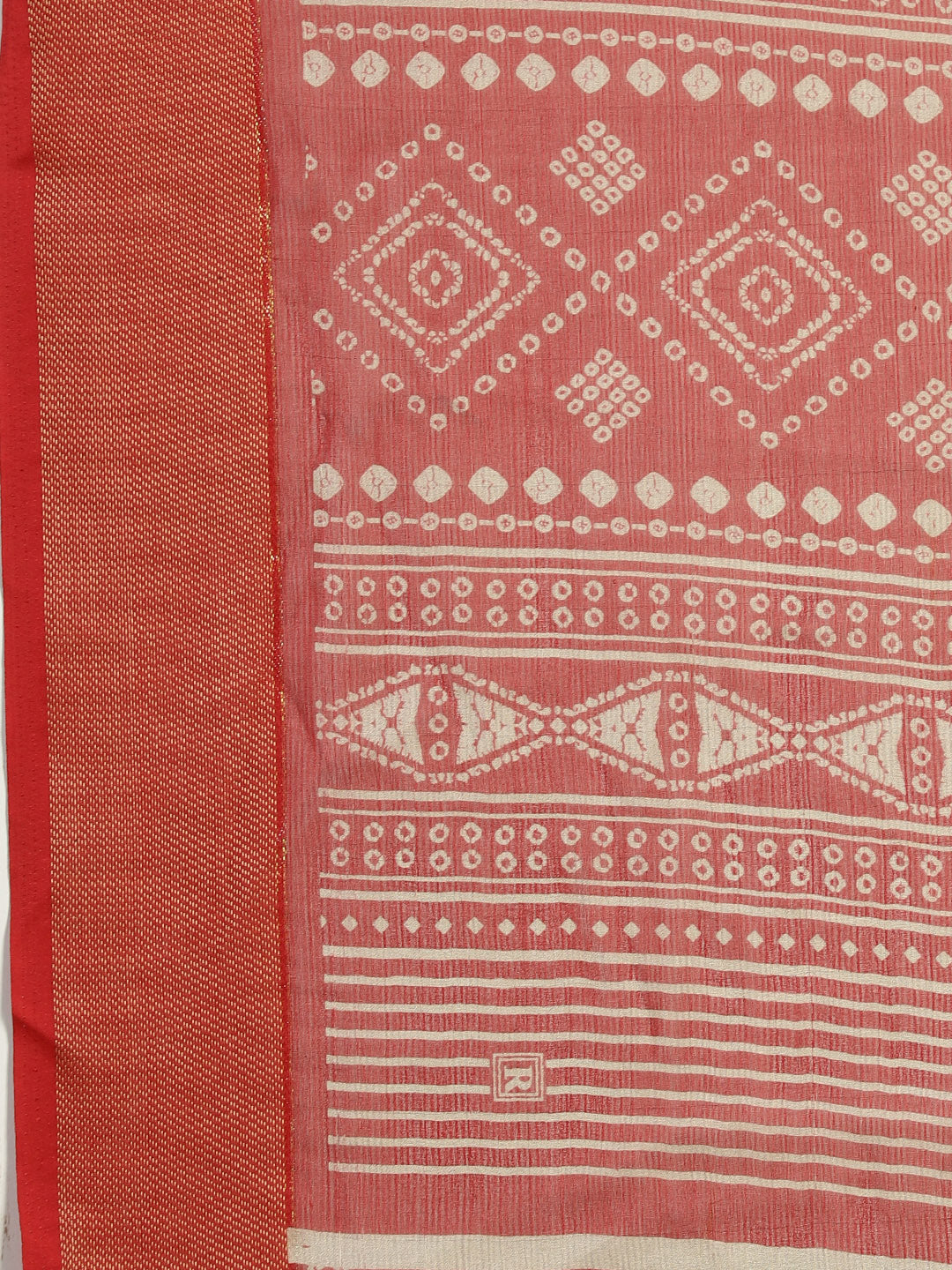 Digital Printed Chiffon Saree