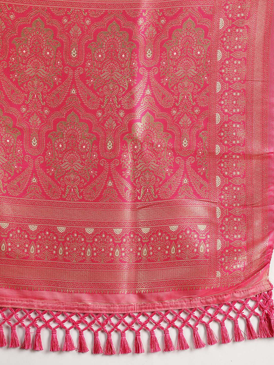 Woven Design Art Silk Saree