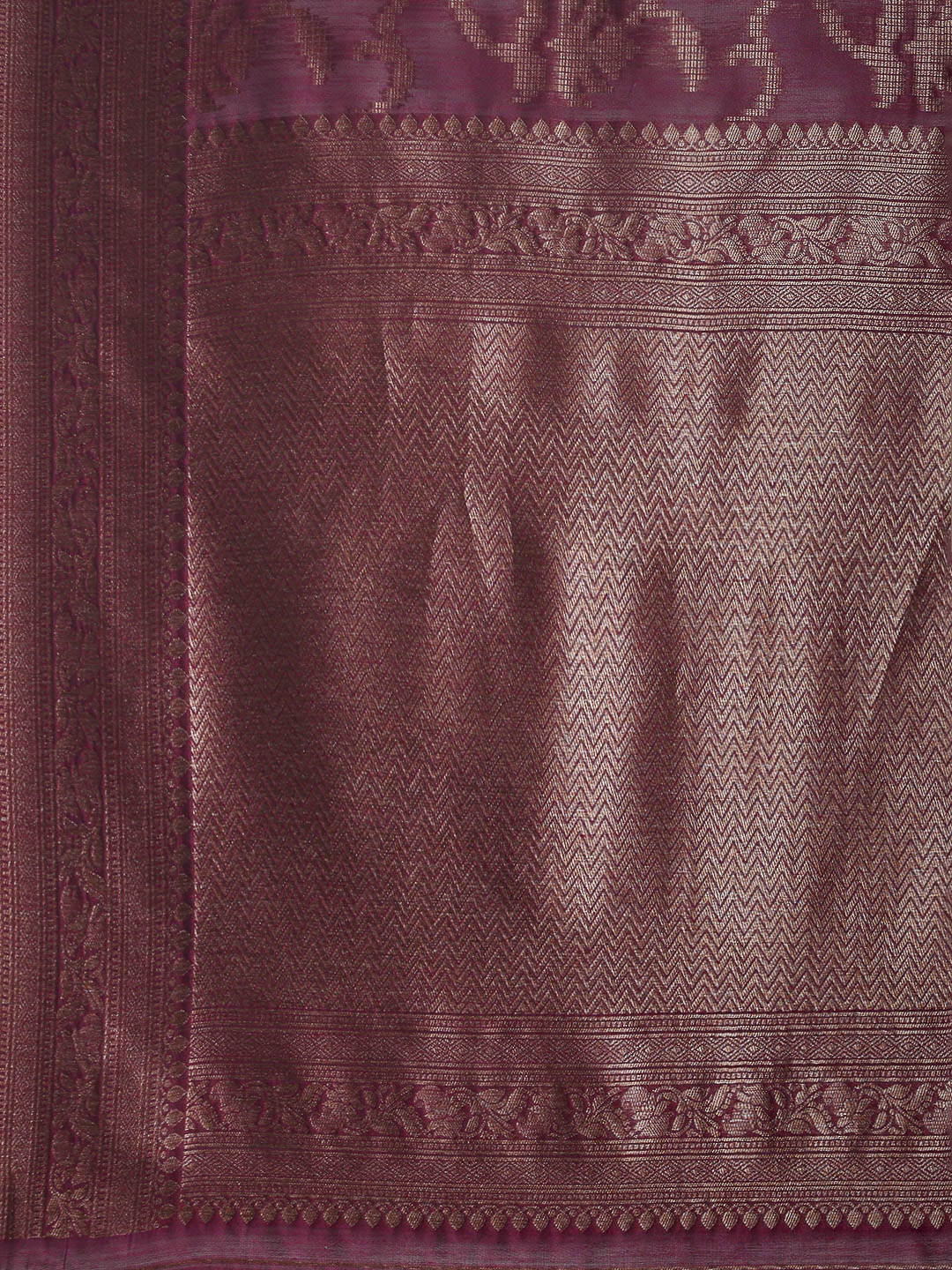 Woven Design Art Silk Saree