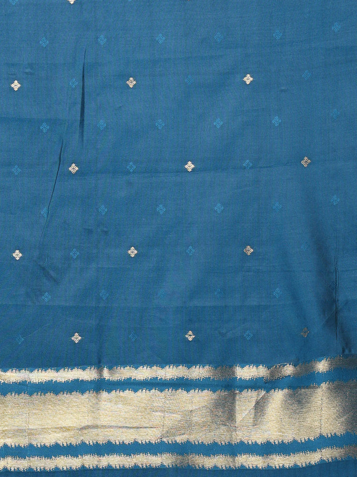 Woven Design Art Silk Saree