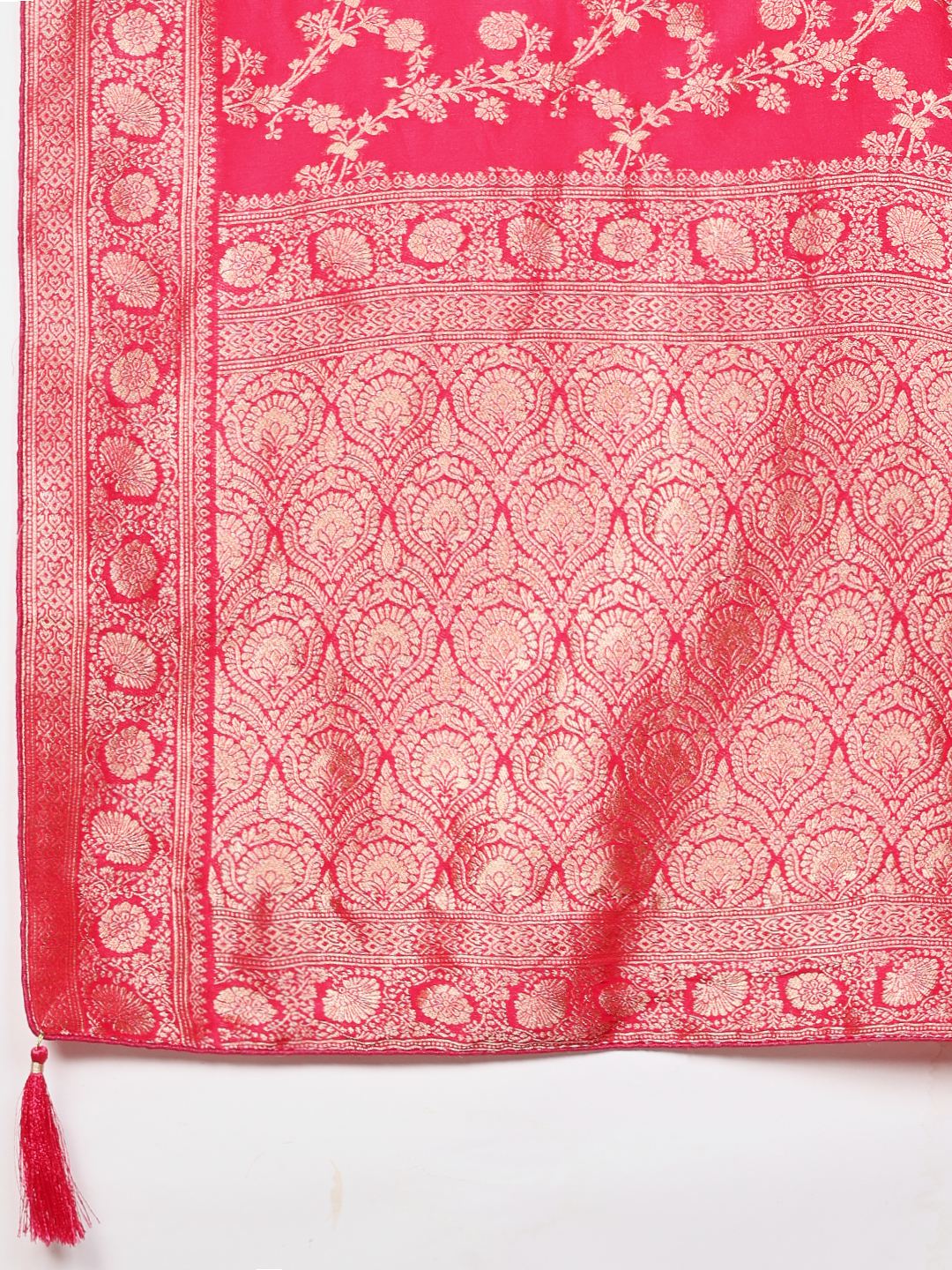 Woven Design Art Silk Saree