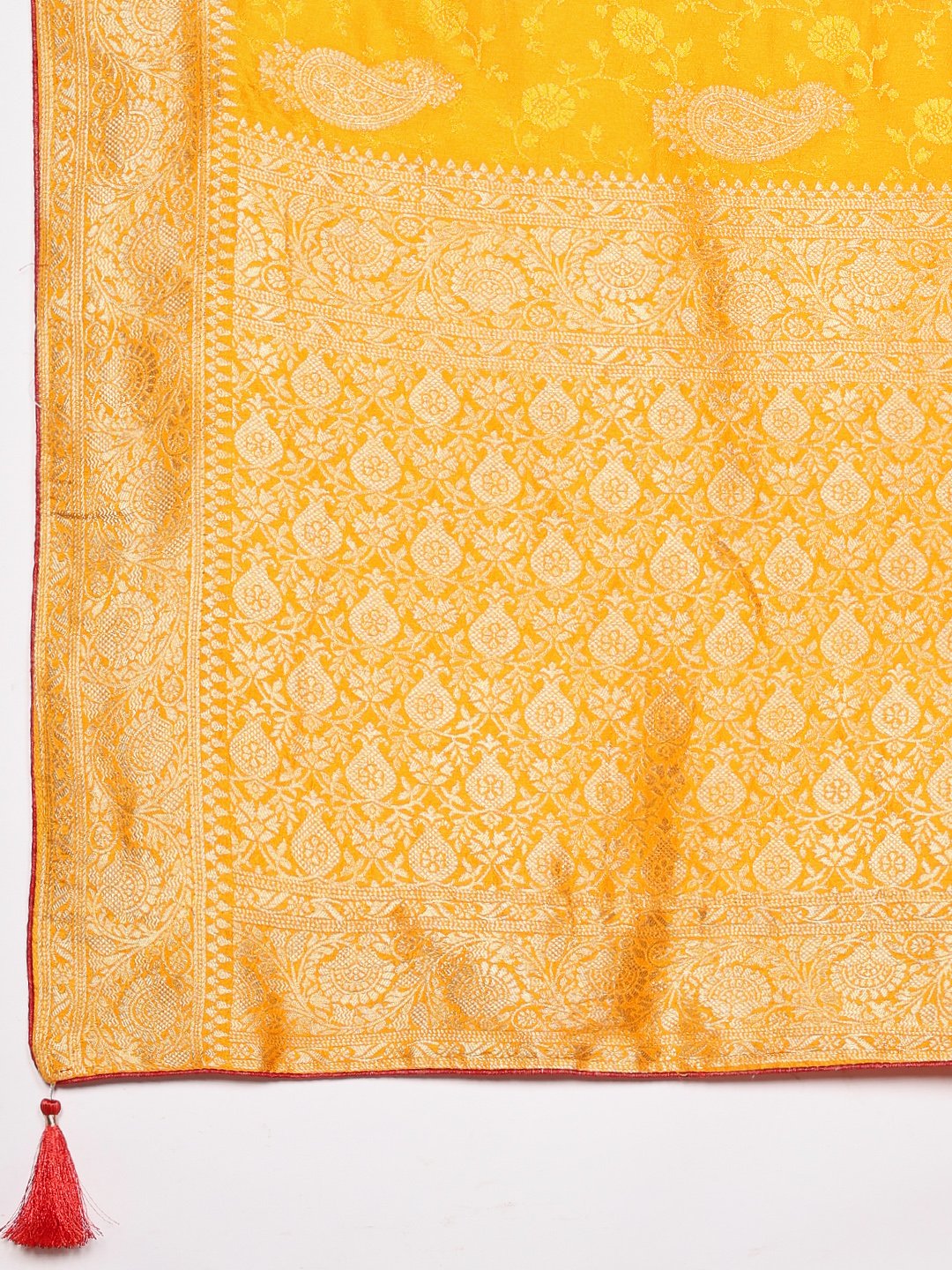 Woven Design Dola Silk Saree