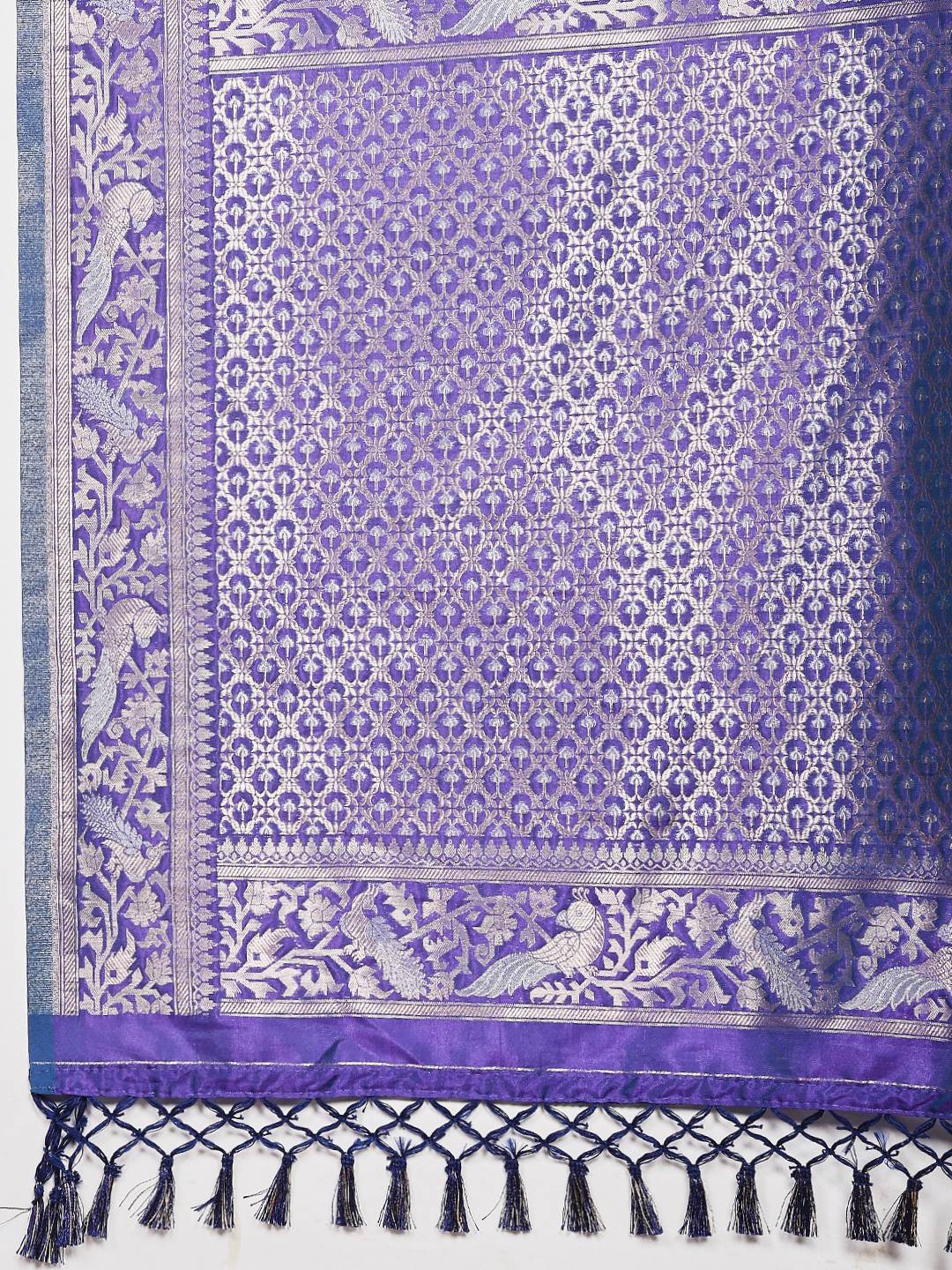 Woven Design Art Silk Saree