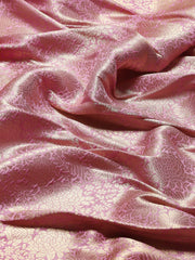 Zari Jaal Woven Art Silk Banarsi Saree