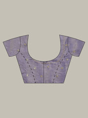 Stone Embroidery Tissue Saree