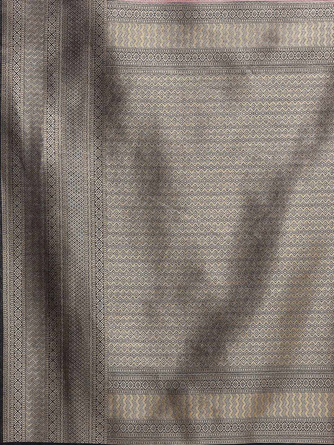 Woven Design Art Silk Saree