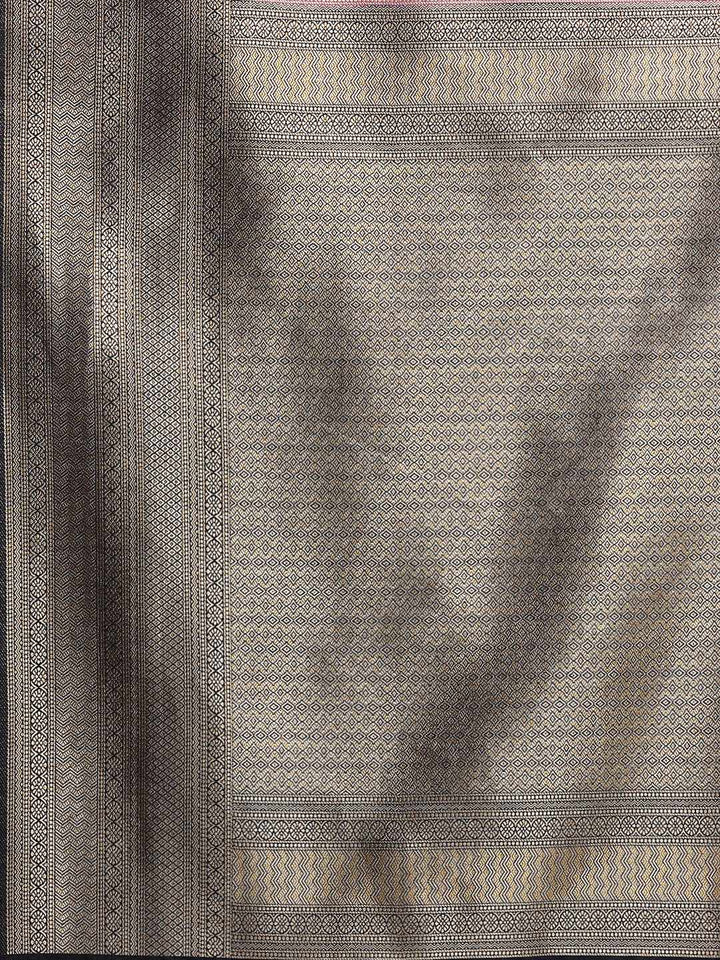 Woven Design Art Silk Saree