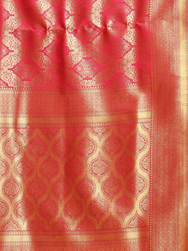 Woven Design Art Silk Saree