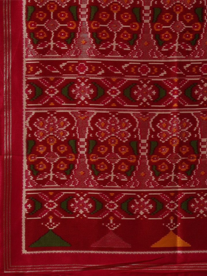 Digital Printed Art Silk Saree