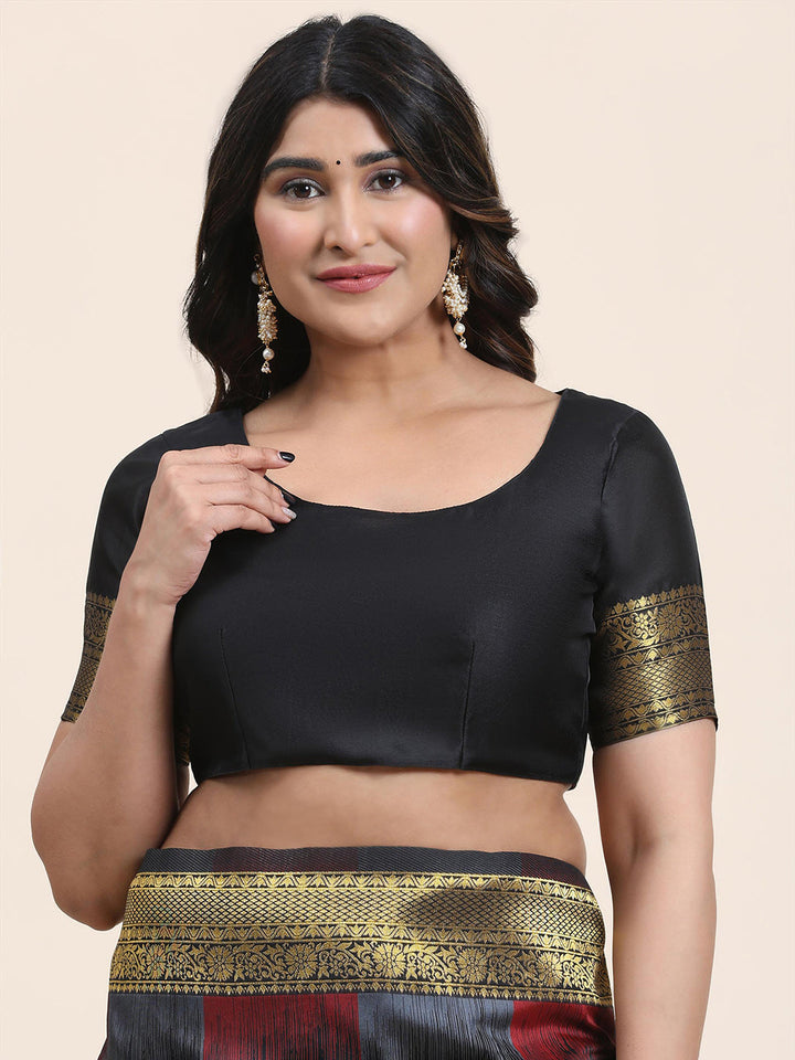 Woven Design Art Silk Saree