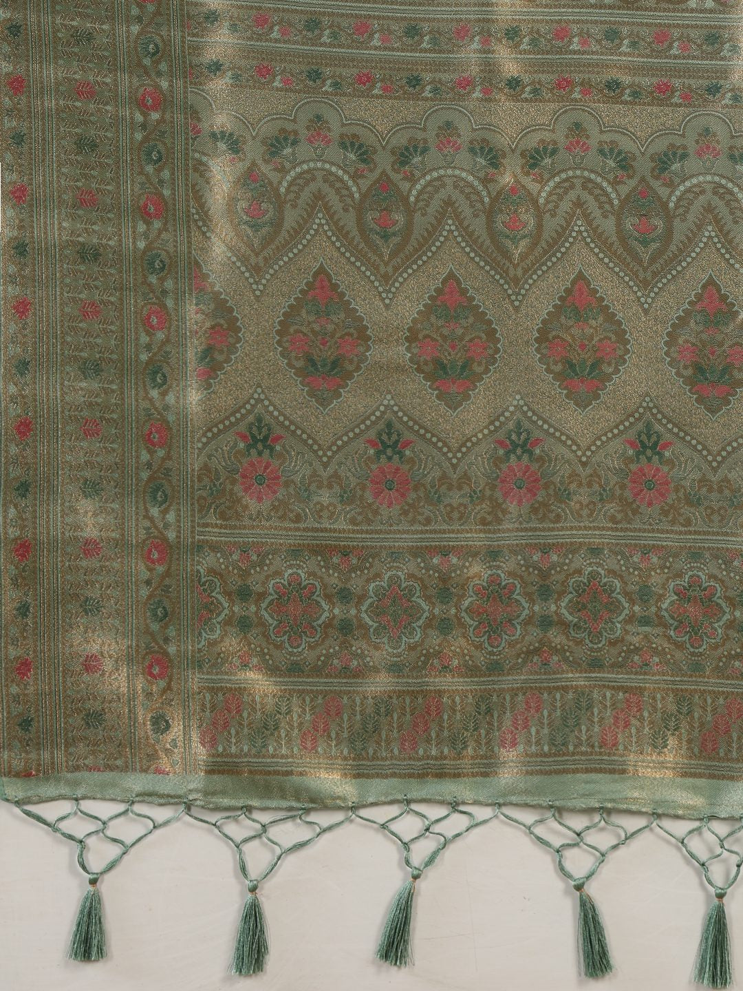 Woven Design Art Silk Saree