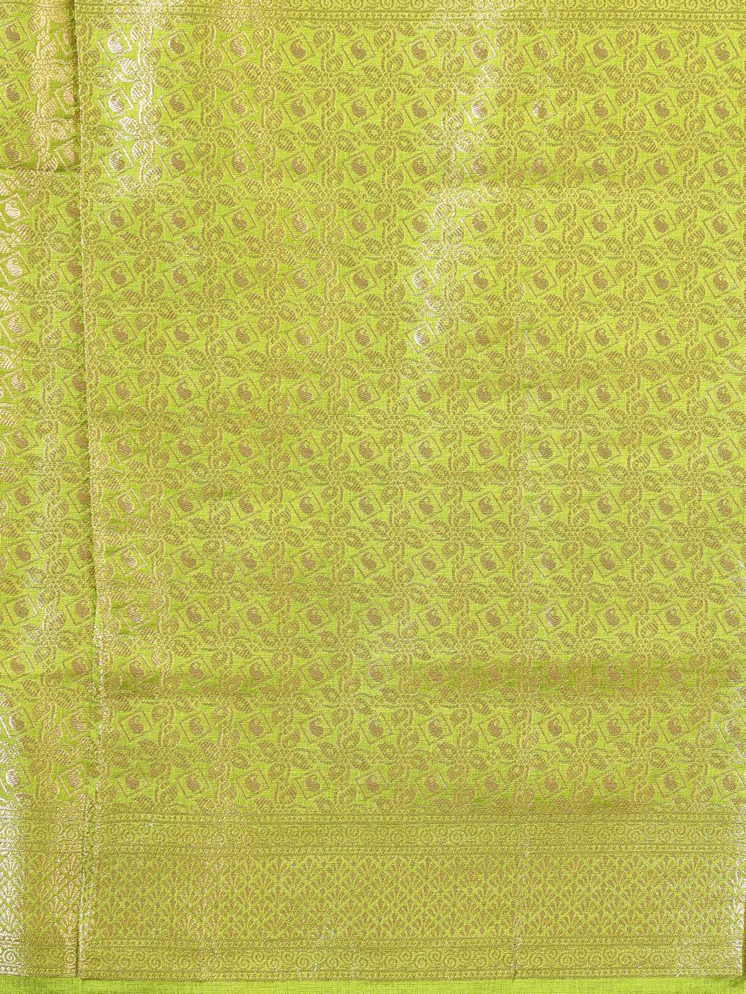 Woven Design Art Silk Saree