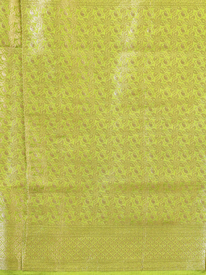 Woven Design Art Silk Saree