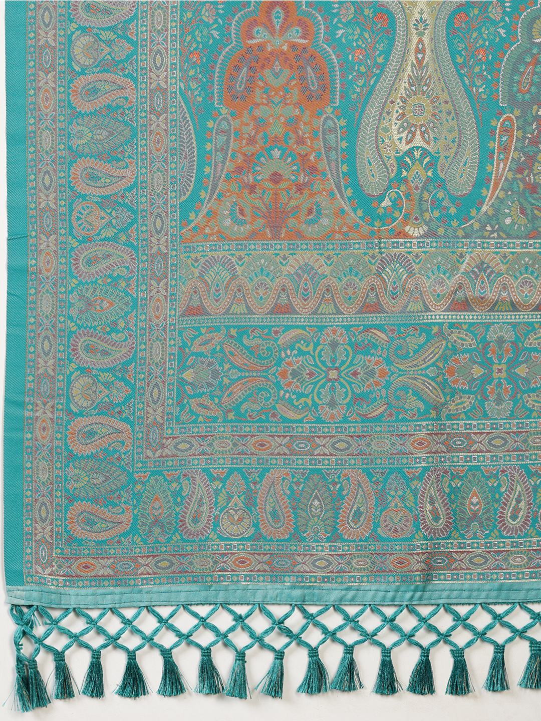 Woven Design Banarasi Saree