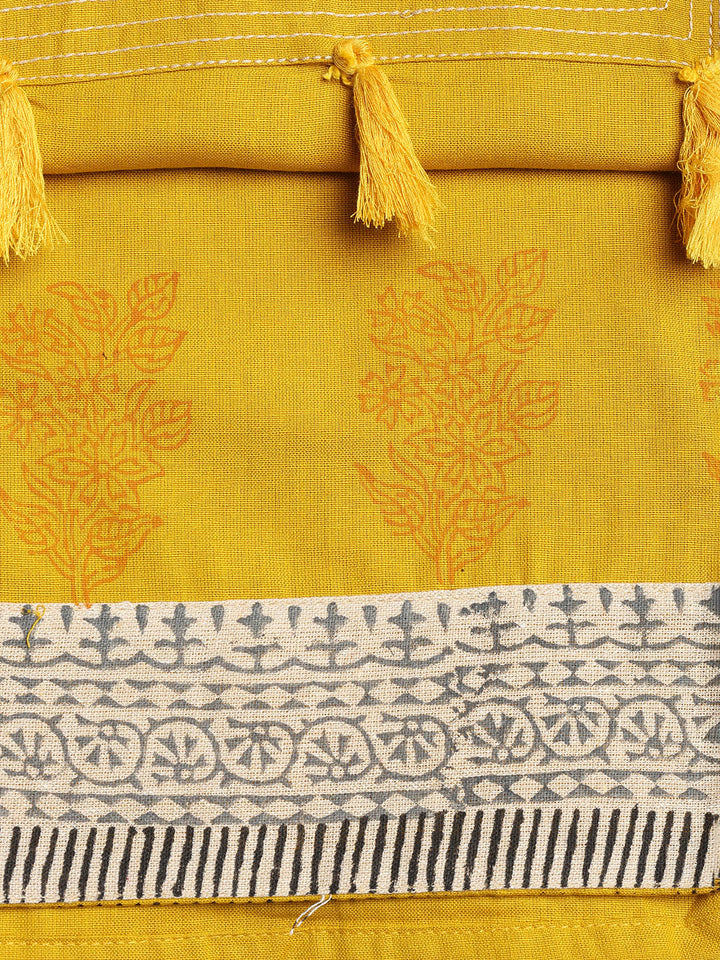 Neck Embroidered Cotton Blend Unstitched Suit With Dupatta