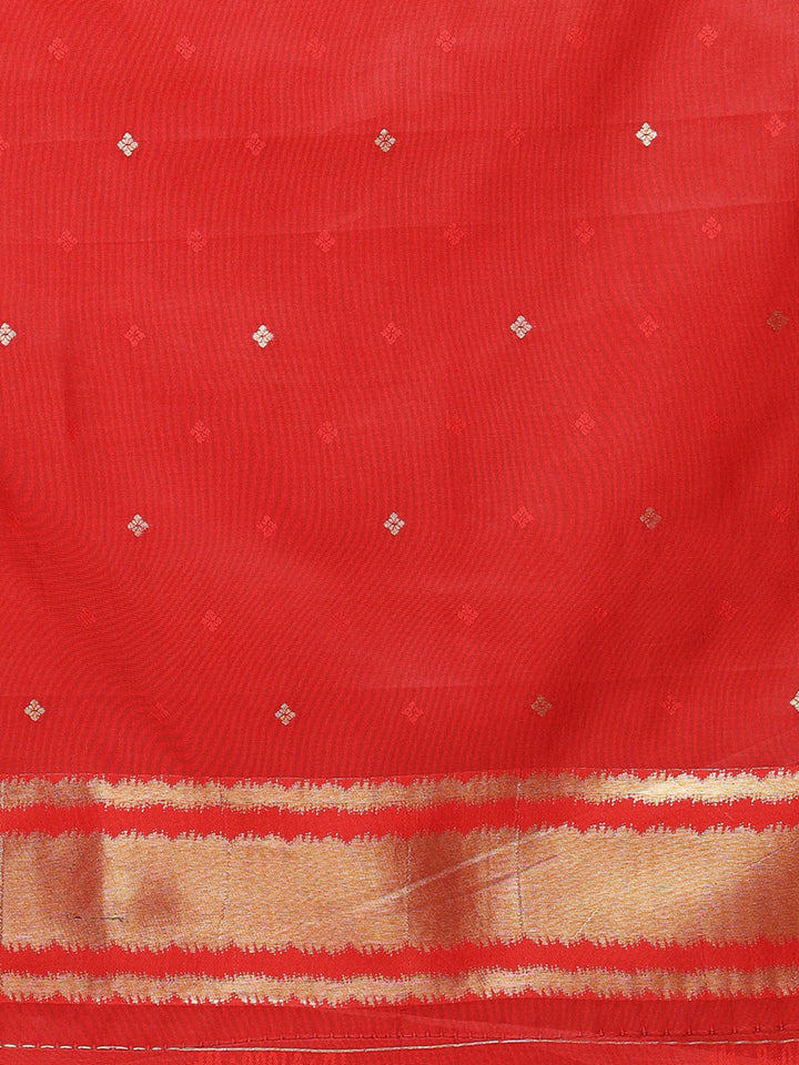 Woven Design Art Silk Saree