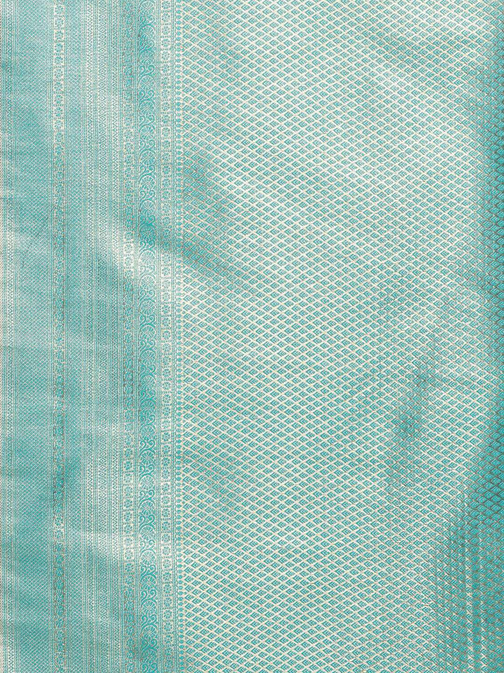 Woven Design Art Silk Saree