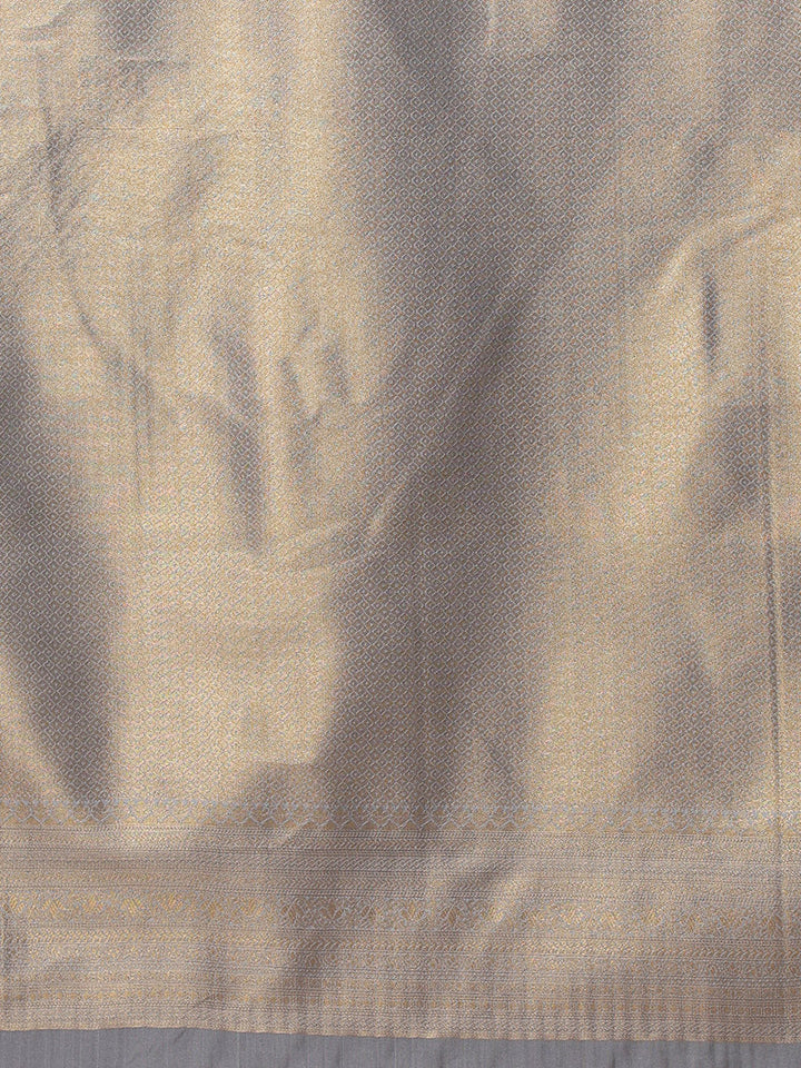 Woven Design Art Silk Saree