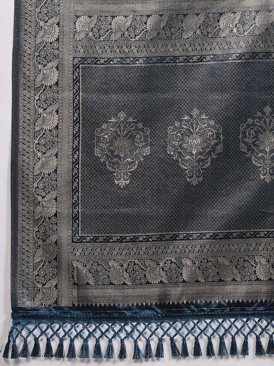 Woven Design Art Silk Saree