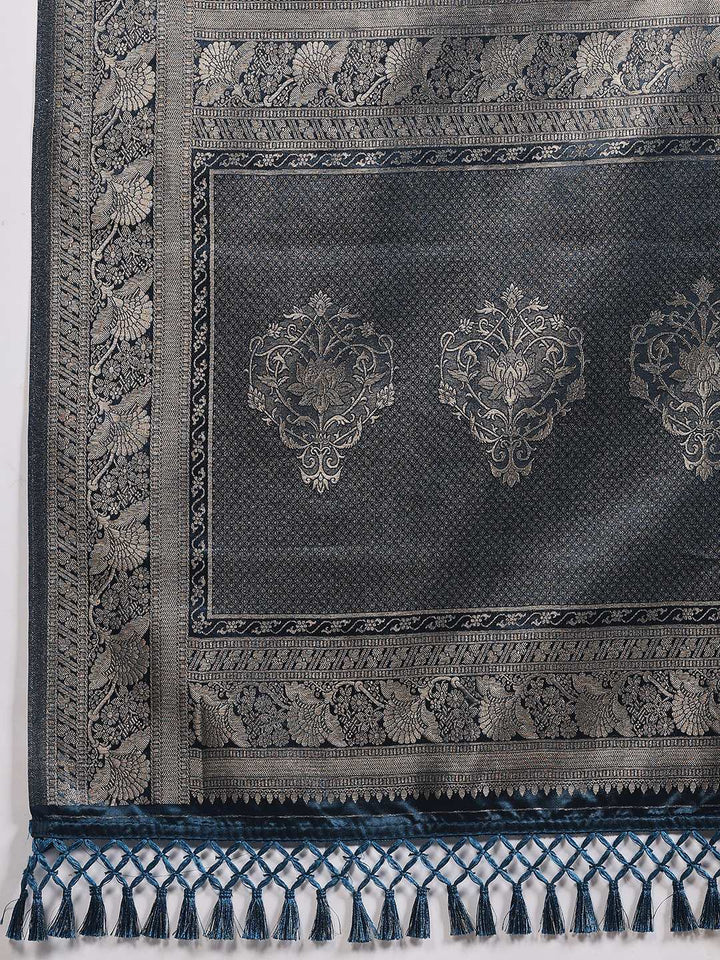 Woven Design Art Silk Saree