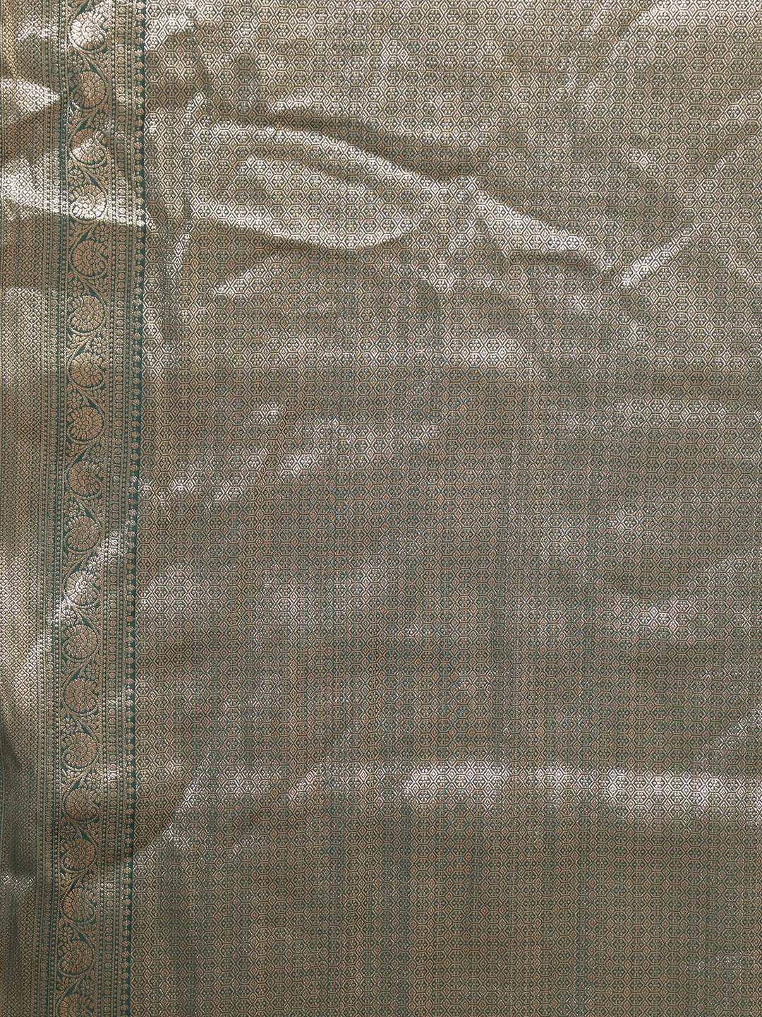 Plain Chiffon Saree